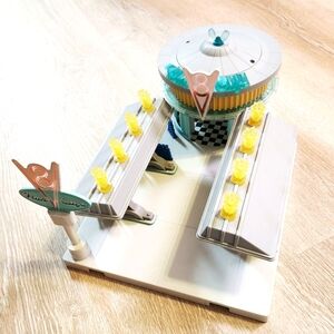 Rare Cars Precision Series V8 Cafe Flow Disney Pixer Cars Mattel H2F